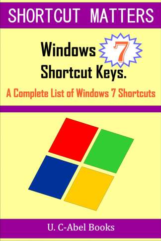 windows-7-shortcut-keys-only